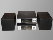 Home Stereo System 1